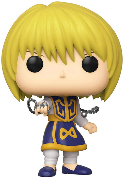 Pop Hunter x Hunter Kurapika